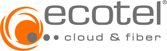 ecotel cloud-telefonie, Datenleitungen, VDSL, Glasfaser, SDWAN